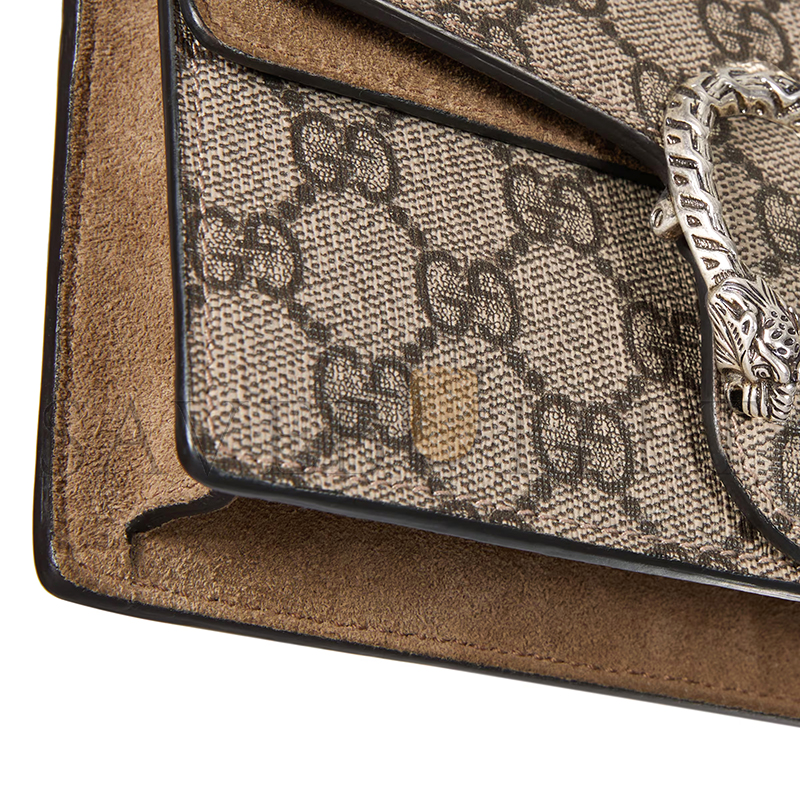 GUCCI DIONYSUS SUPER MINI BAG 476432 (16.5*10*4cm) GUCCI DIONYSUS SUPER MINI BAG 476432 (16.5*10*4cm)